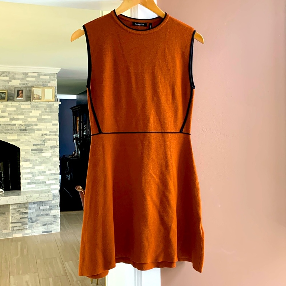 NWT Knit Tennis Dress